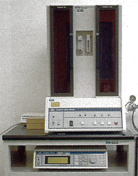 2π gas flow counter