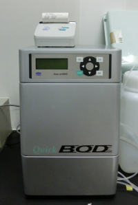 バイオセンサ式迅速BOD測定器