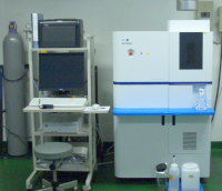 Inductively-Coupled Plasma Emission Spectrophotometer